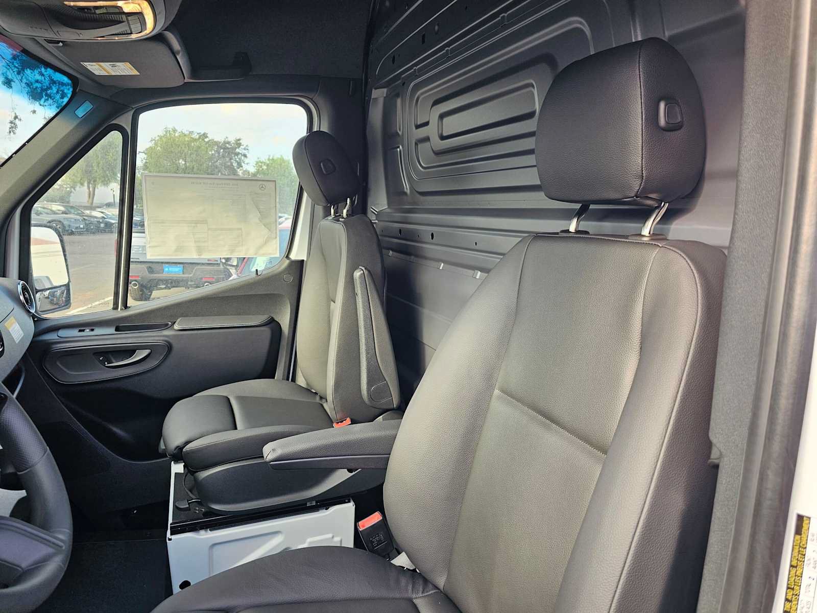 New 2026 Mercedes-Benz Sprinter 2500 image 20