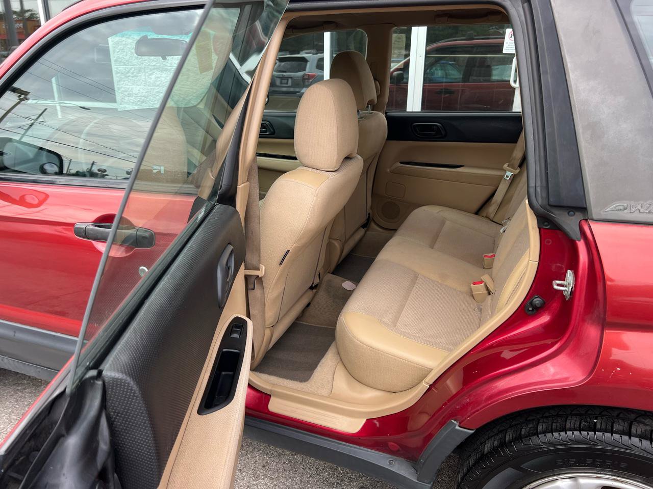 Used 2004 Subaru Forester 2.5X AWD/4WD image 13