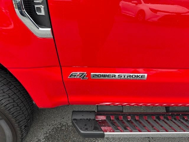 Used 2017 Ford F350 Lariat w/ Chrome Package AWD/4WD image 10
