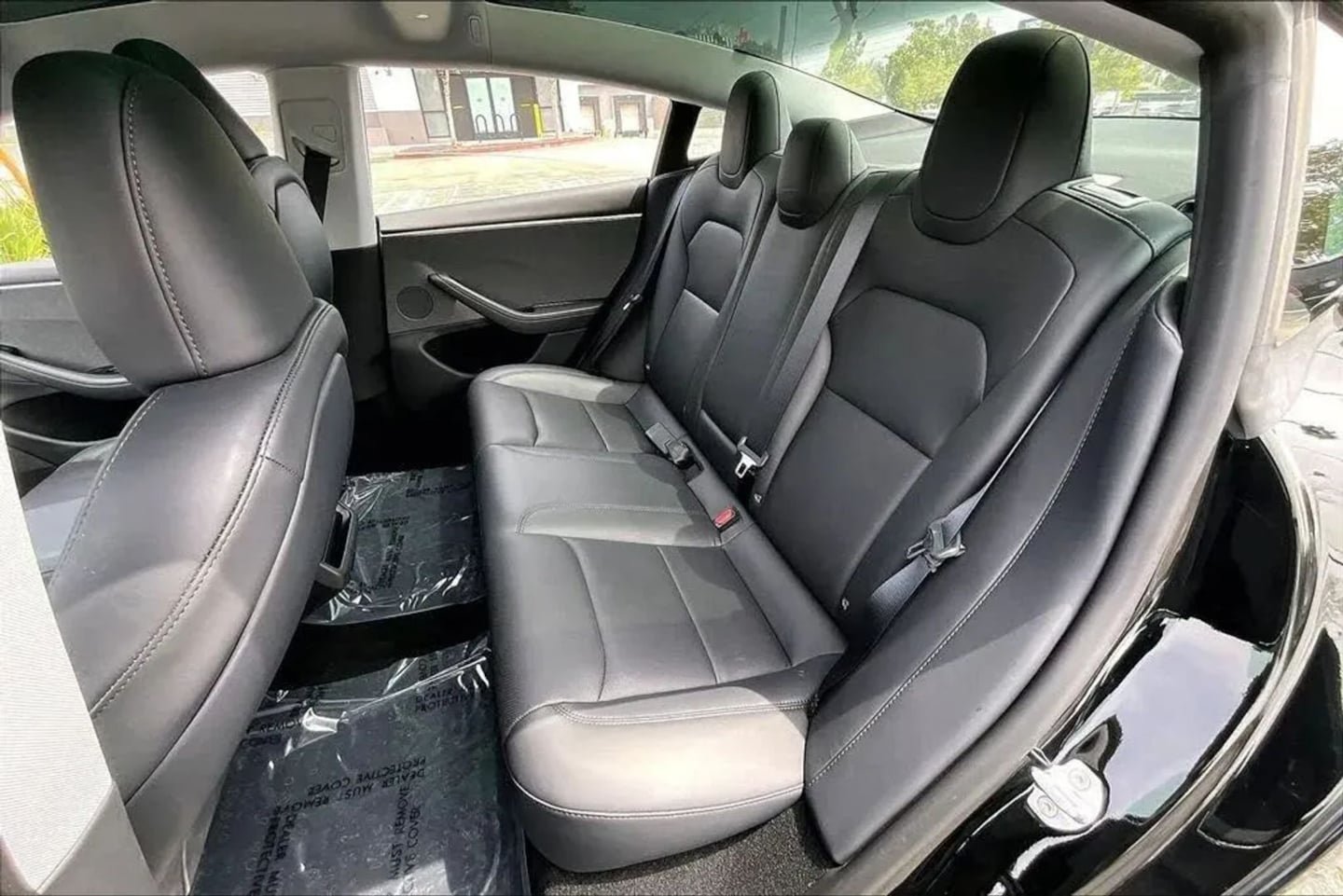 Used 2025 Tesla Model 3 Long Range RWD image 12