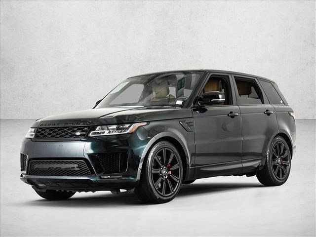 Used 2022 Land Rover Range Rover Sport HSE Dynamic