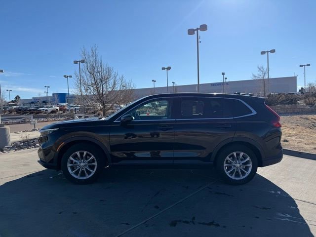 Used 2025 Honda CR-V EX-L image 4