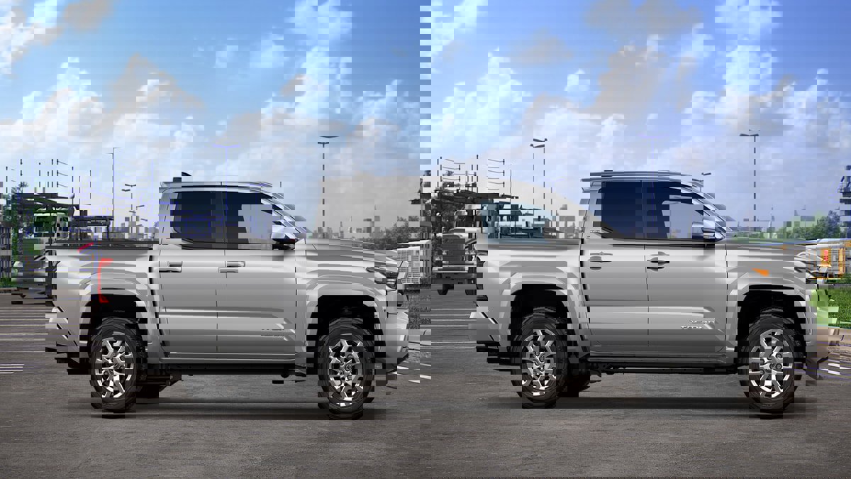 New 2026 Toyota Tacoma SR5 image 51