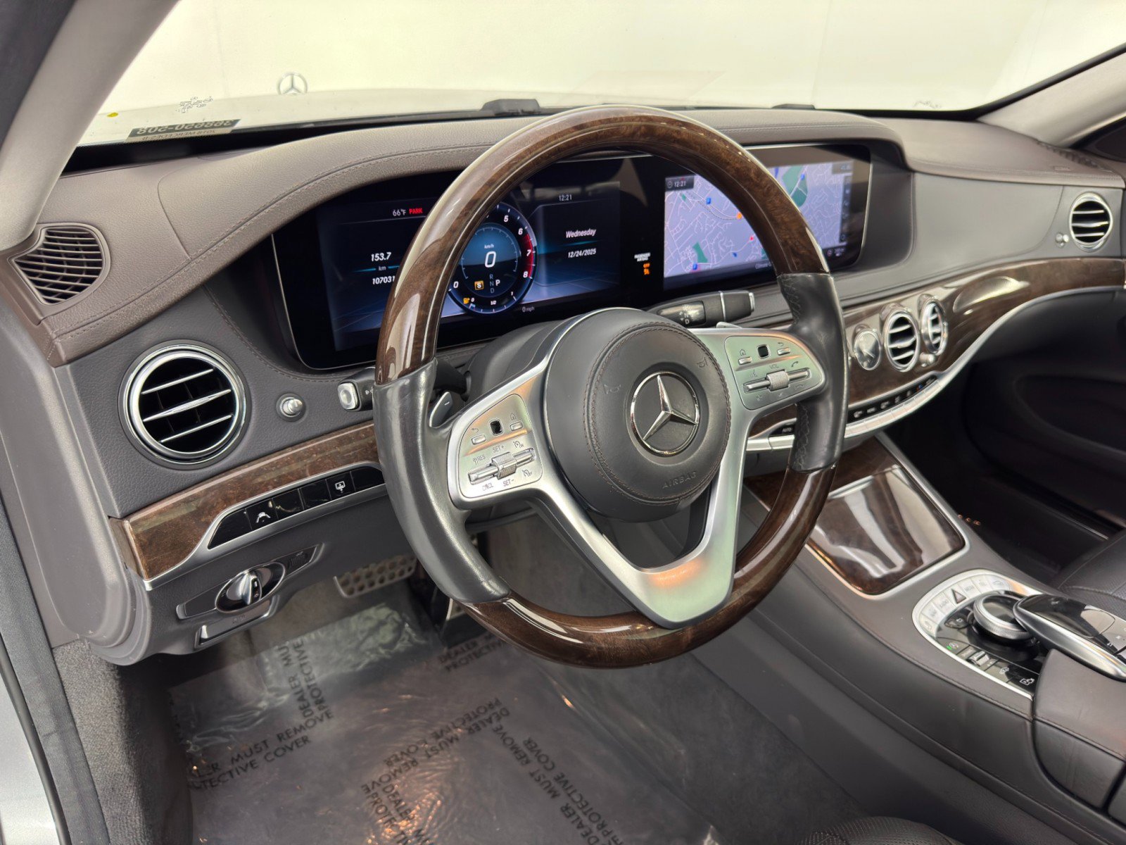 Used 2018 Mercedes-Benz S 560 Sedan image 13