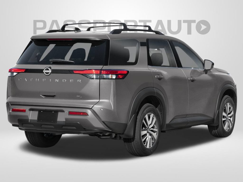 New 2026 Nissan Pathfinder SL AWD/4WD image 2