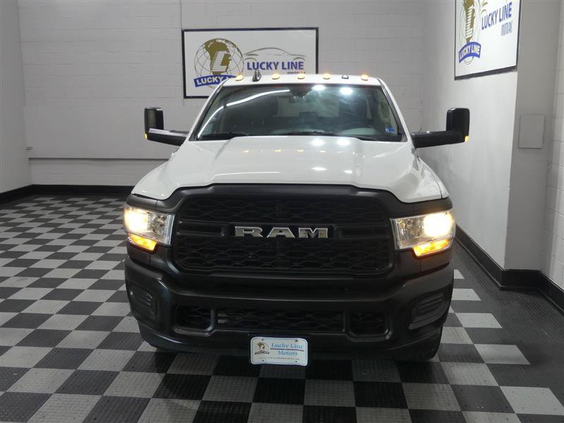 Used 2019 RAM 2500 Tradesman AWD/4WD image 3