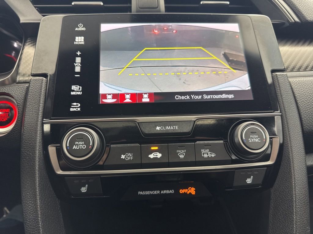 Used 2018 Honda Civic Sport Touring image 18