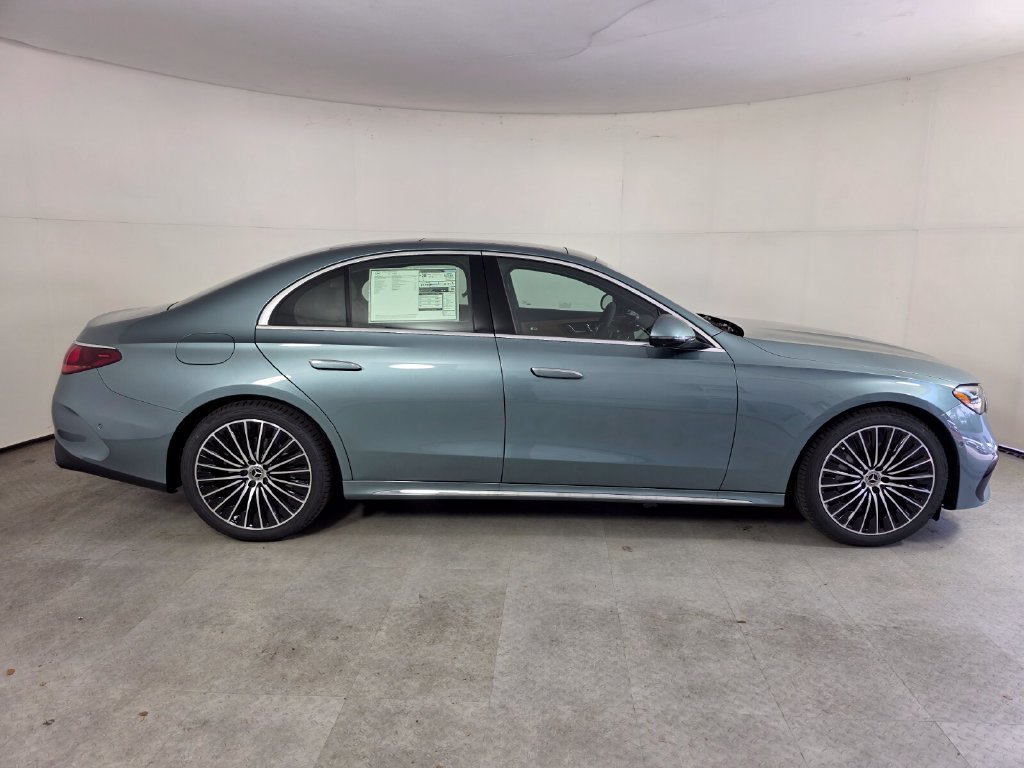 New 2026 Mercedes-Benz E 350 Sedan image 3