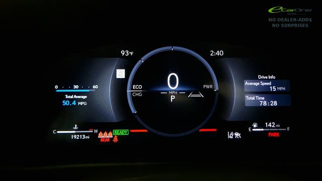 Used 2025 Lexus UX 300h FWD image 55