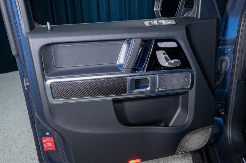 Certified 2025 Mercedes-Benz G 63 AMG 4MATIC image 11