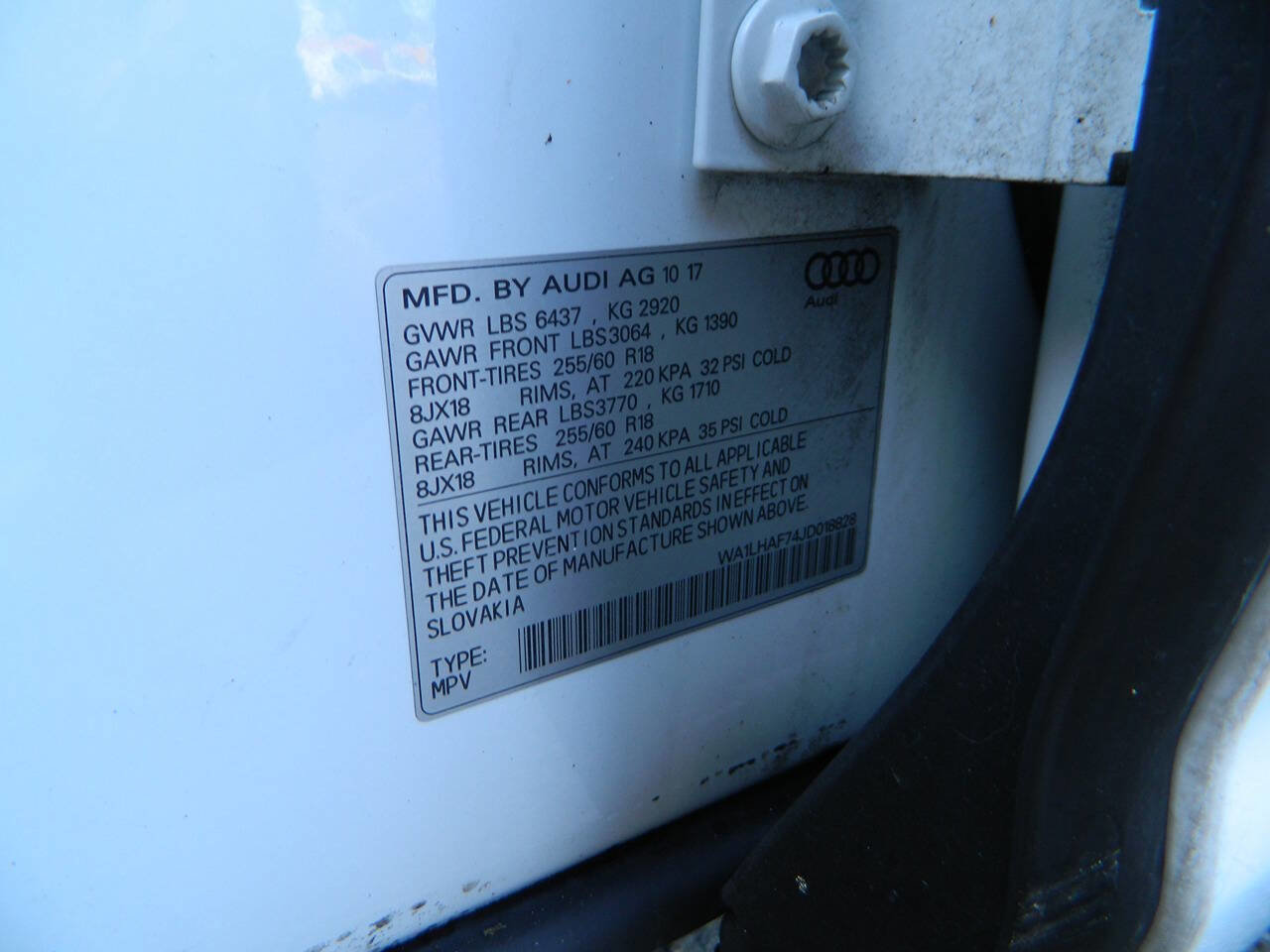 Used 2018 Audi Q7 2.0T Premium Plus w/ Premium Plus Package image 31