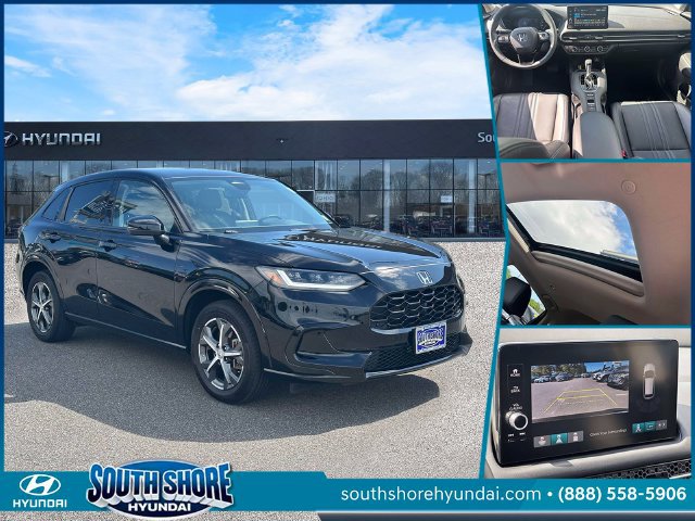 Used 2024 Honda HR-V EX-L 360° Tour