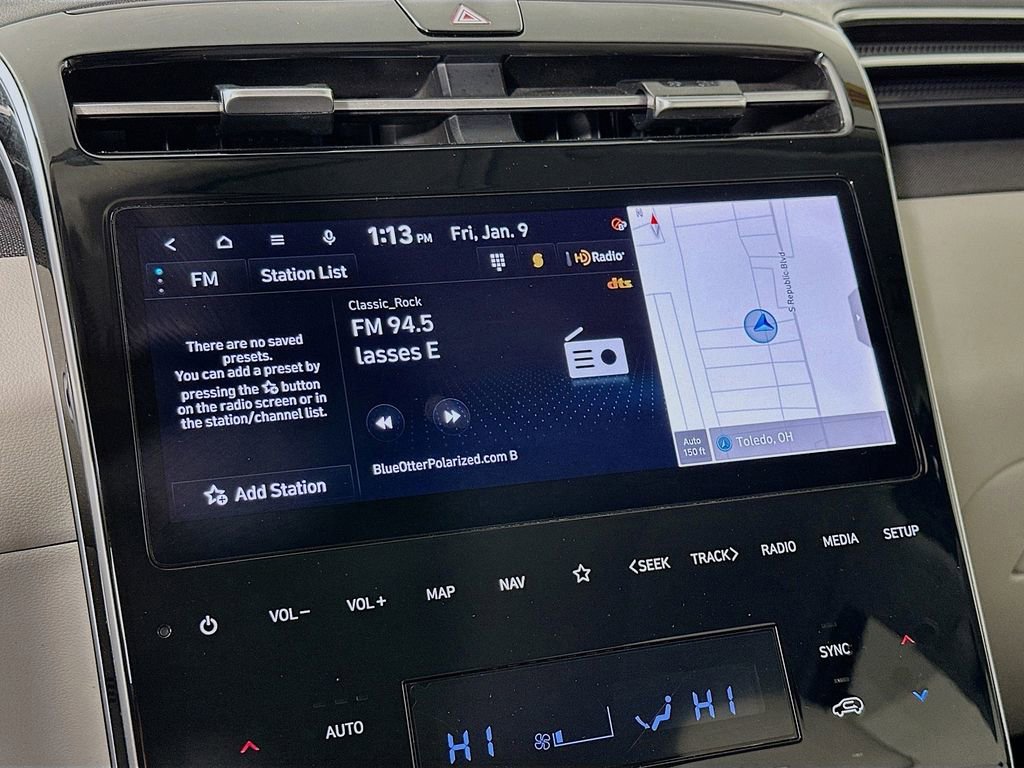 Used 2024 Hyundai Tucson Limited AWD/4WD image 21