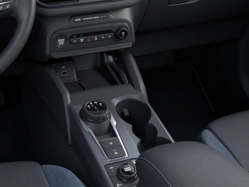 New 2026 Ford Bronco Sport Outer Banks w/ Sasquatch Outer Banks Package AWD/4WD image 16