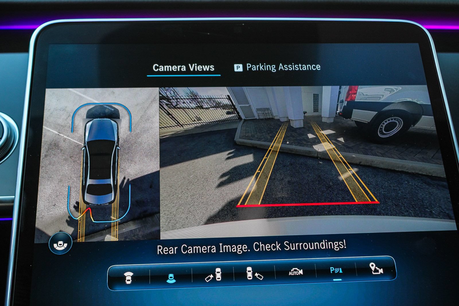 Certified 2022 Mercedes-Benz S 580 4MATIC Sedan image 25