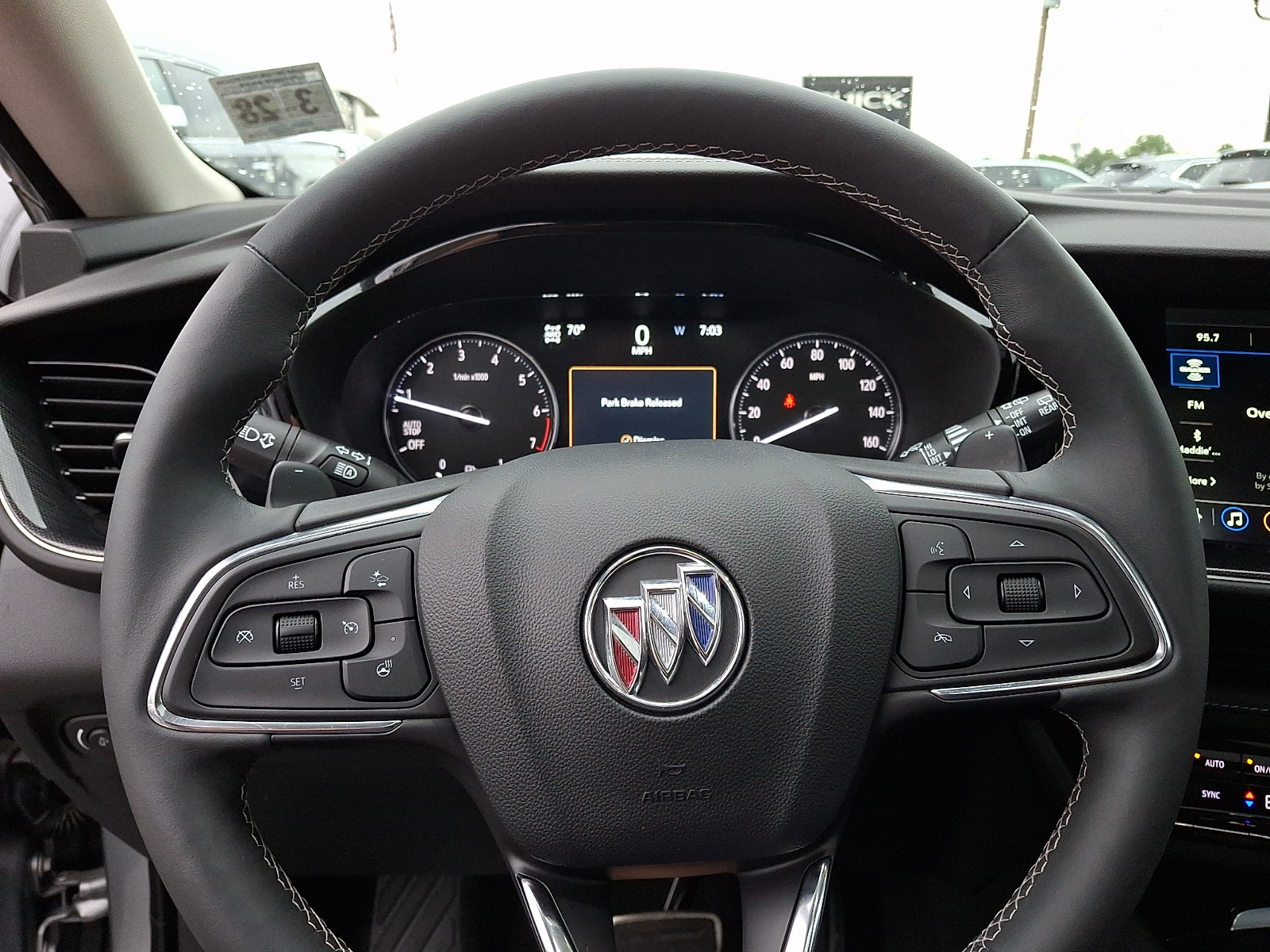 Certified 2023 Buick Envision Essence w/ Sport Touring Package AWD/4WD image 23
