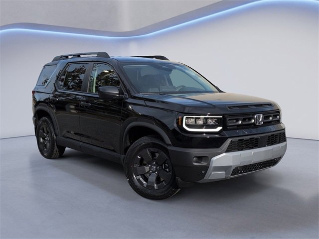 New 2026 Honda Passport RTL image 1