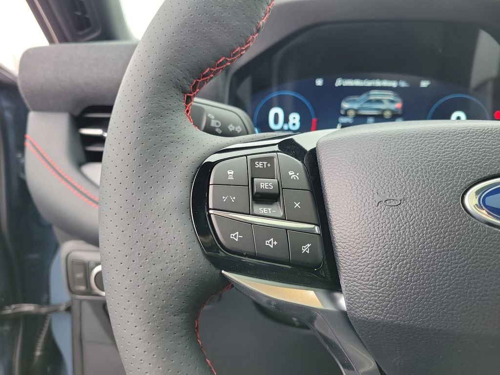 New 2026 Ford Explorer ST-Line w/ ST-Line Street Pack image 23