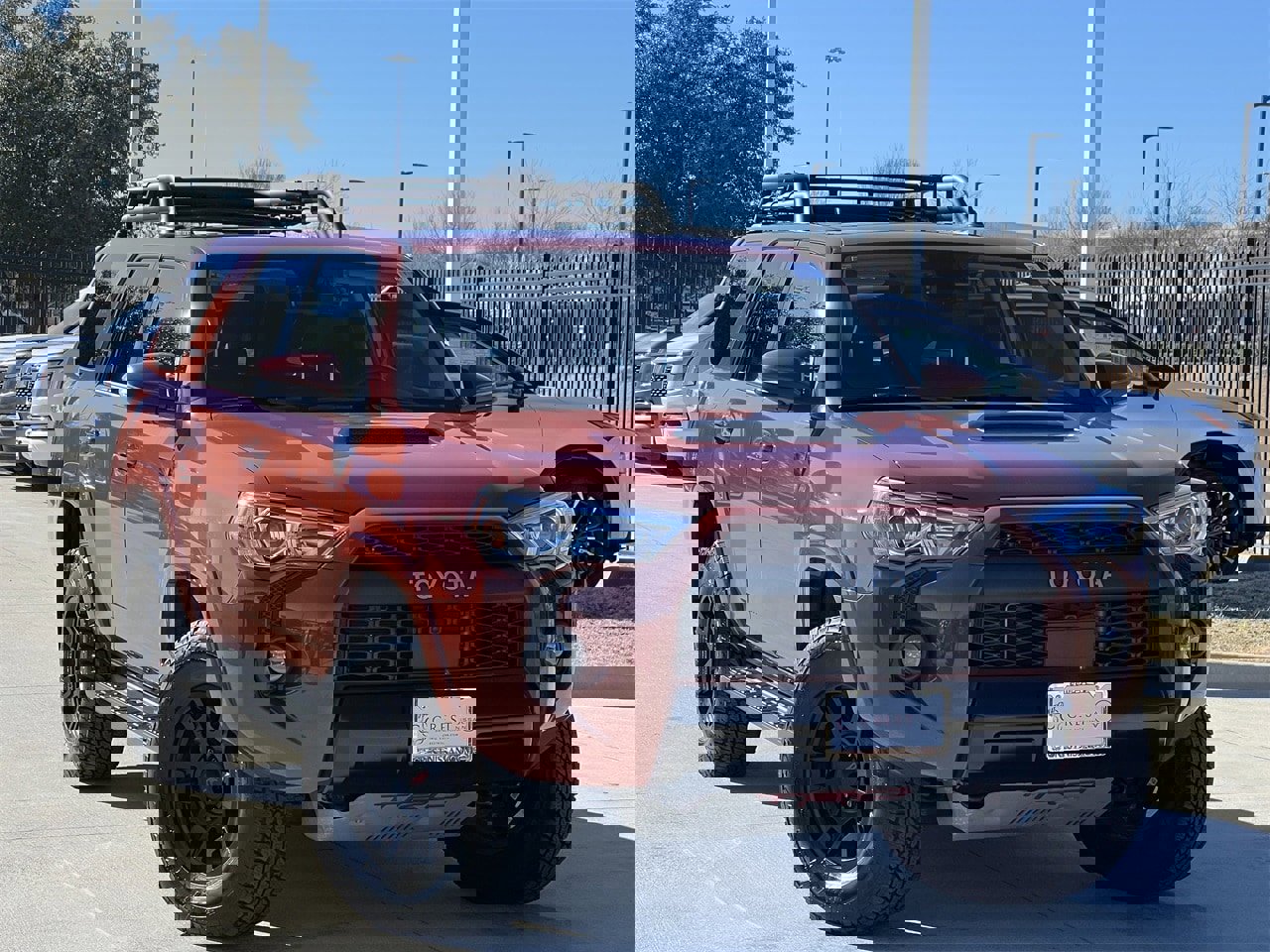 Used 2024 Toyota 4Runner TRD Pro image 2