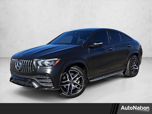 Used 2022 Mercedes-Benz GLE 53 AMG 4MATIC Coupe