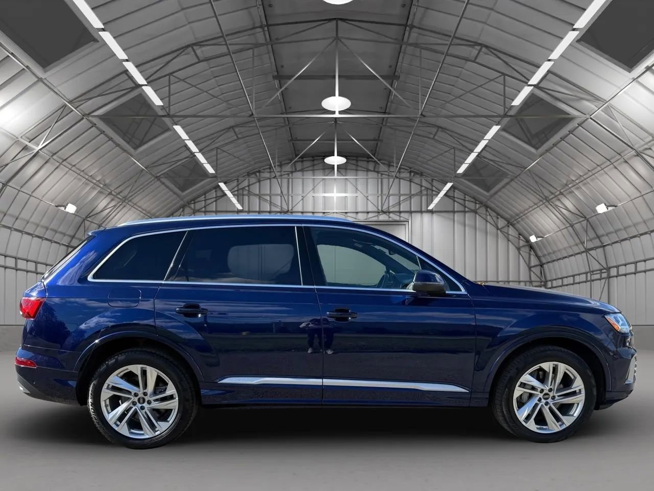 Used 2022 Audi Q7 2.0T Premium Plus w/ Premium Plus Package image 3