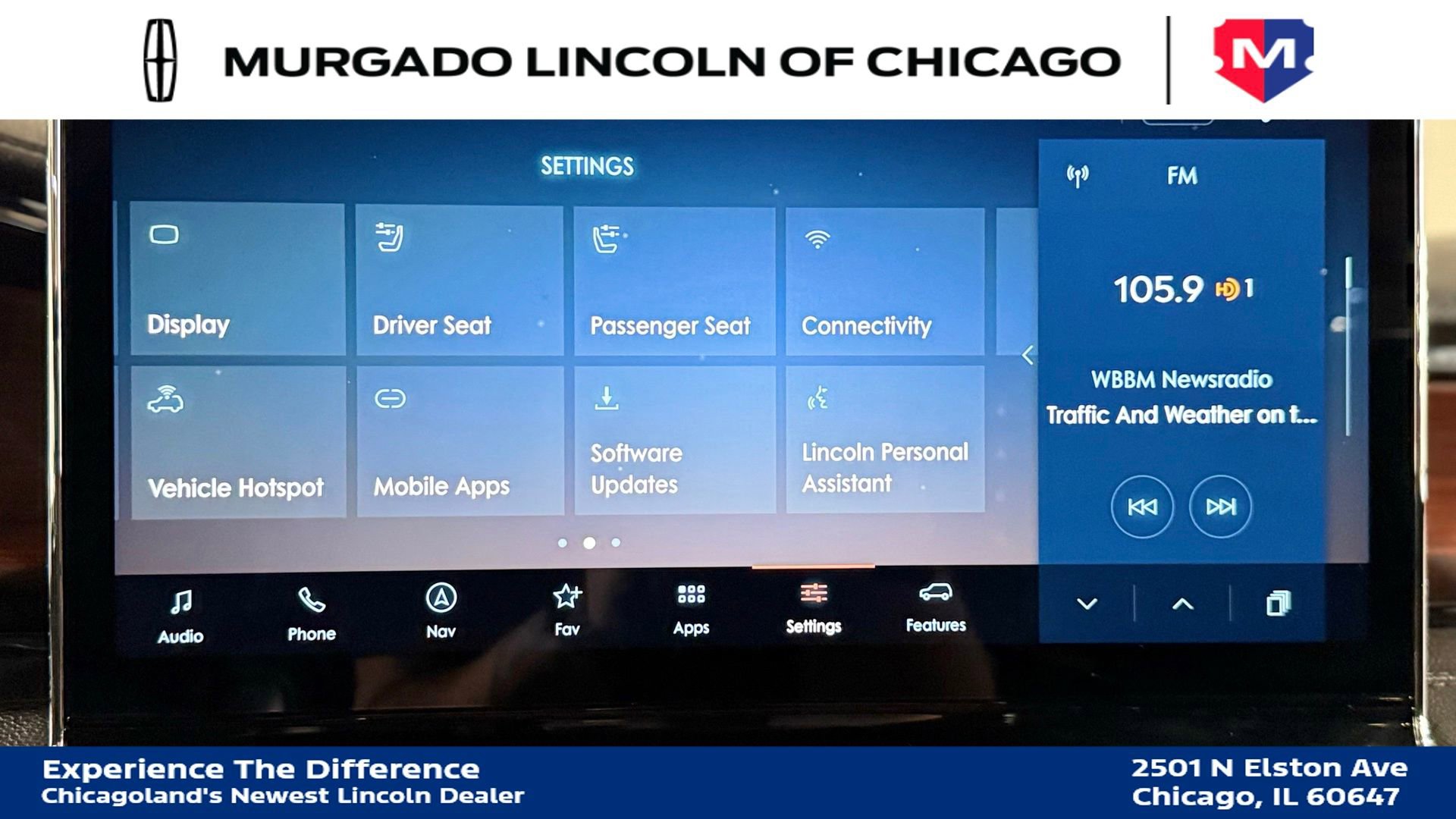 Used 2023 Lincoln Navigator Reserve image 95