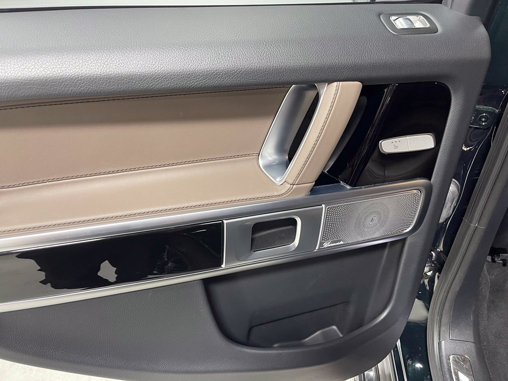 Certified 2024 Mercedes-Benz G 63 AMG 4MATIC image 24