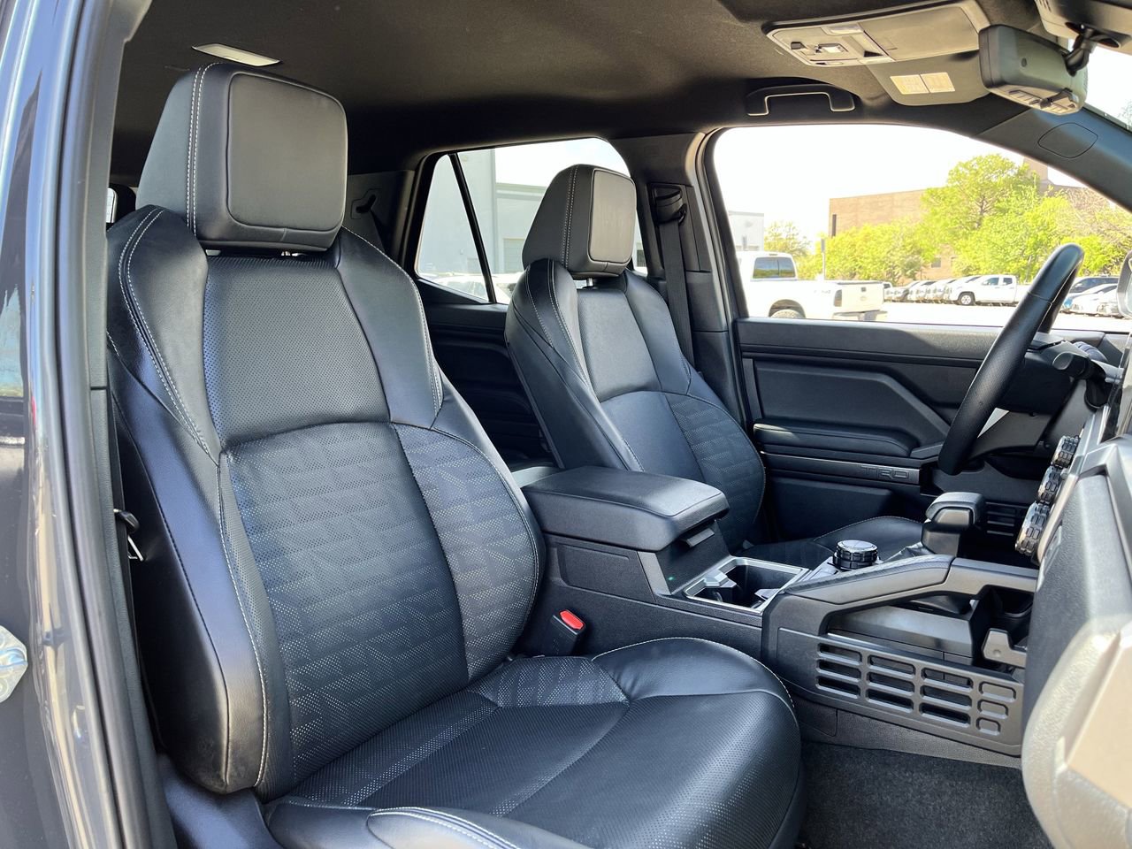 Used 2025 Toyota 4Runner TRD Sport Premium w/ Tow Technology Package image 25