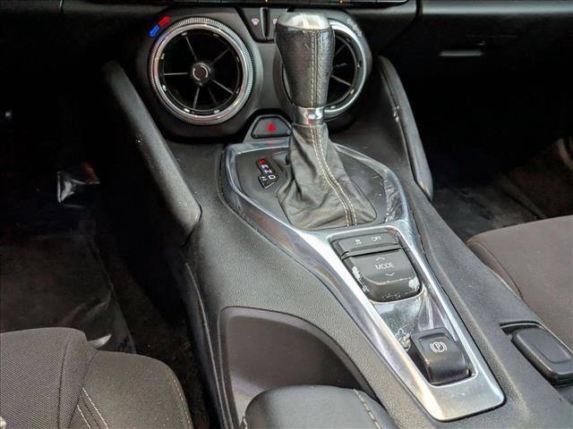 Used 2018 Chevrolet Camaro SS image 12