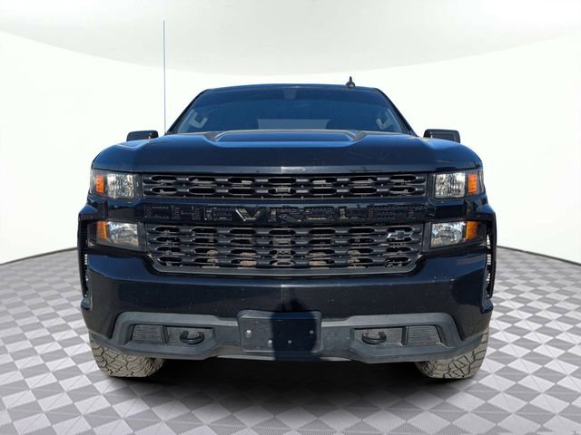 Used 2020 Chevrolet Silverado 1500 Custom w/ Custom Value Package image 6