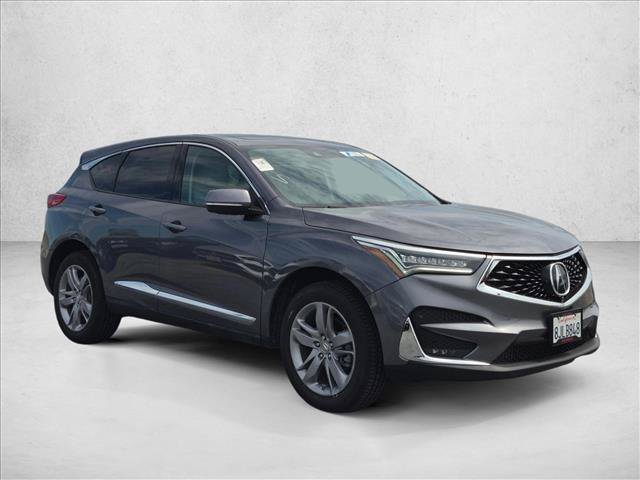 Used 2019 Acura RDX w/ Advance Package AWD/4WD image 3