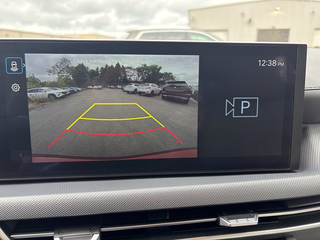 New 2026 Hyundai Sonata SEL AWD/4WD image 27