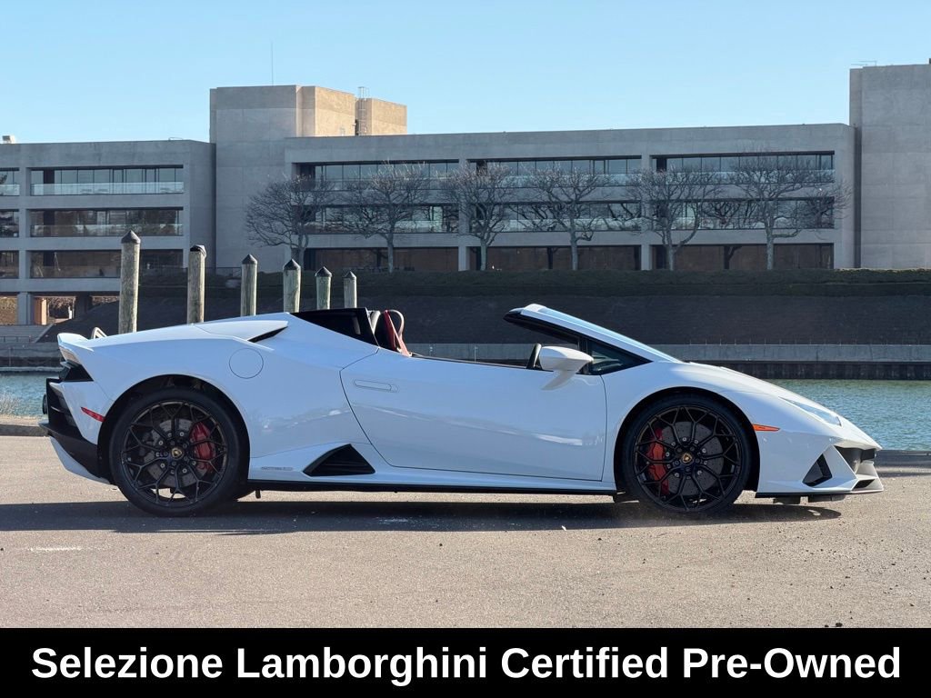 Used 2024 Lamborghini Huracan EVO image 6