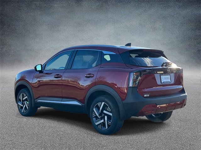 New 2026 Nissan Kicks SV w/ SV Premium Package image 4