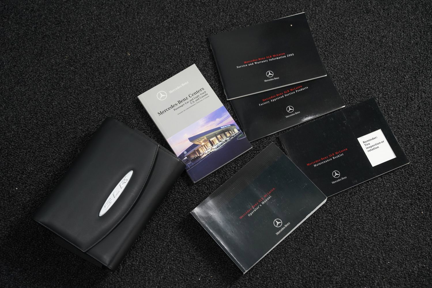 Used 2005 Mercedes-Benz SLR image 54