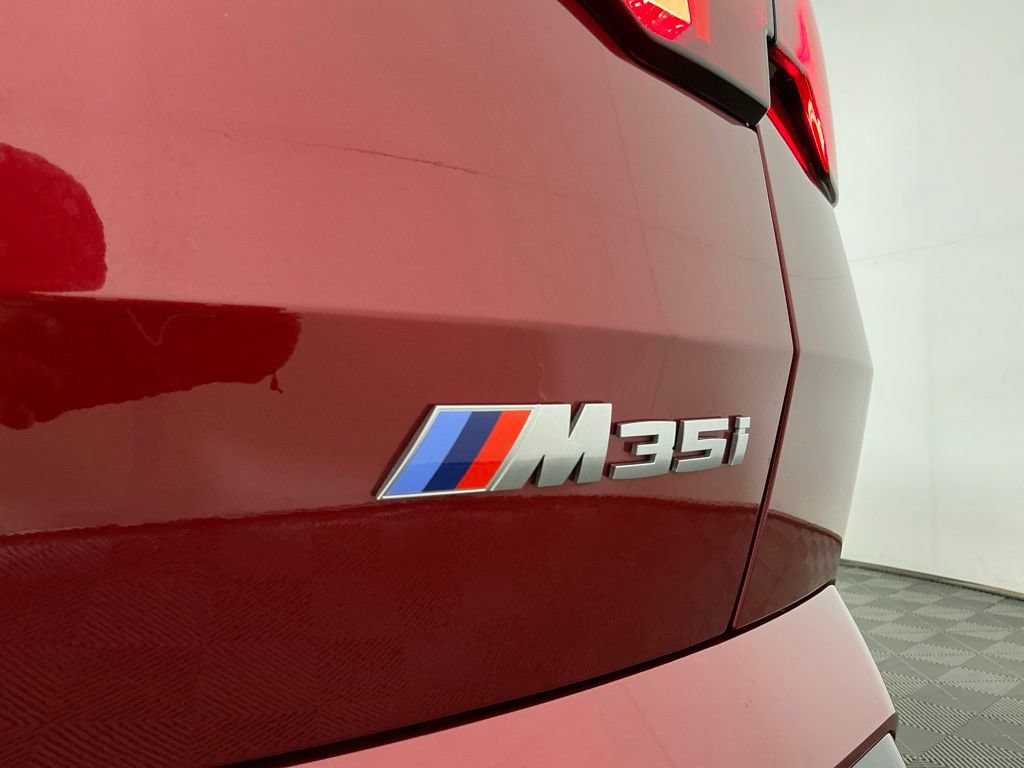 Certified 2024 BMW X2 M35i AWD/4WD image 31