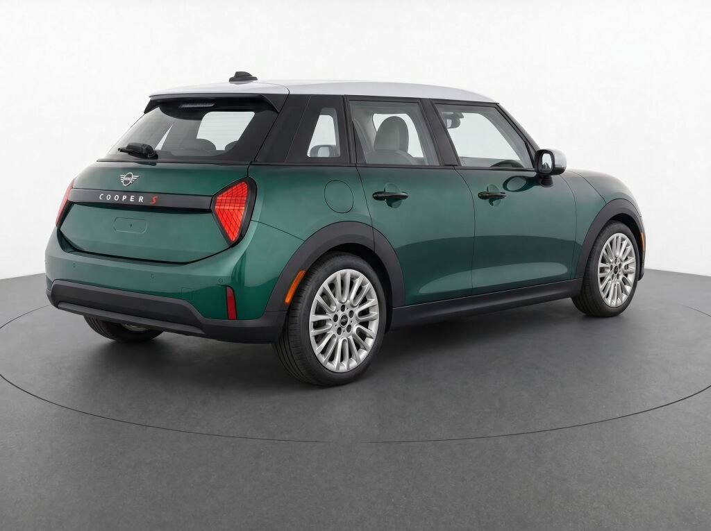 Used 2025 MINI Cooper S FWD image 37