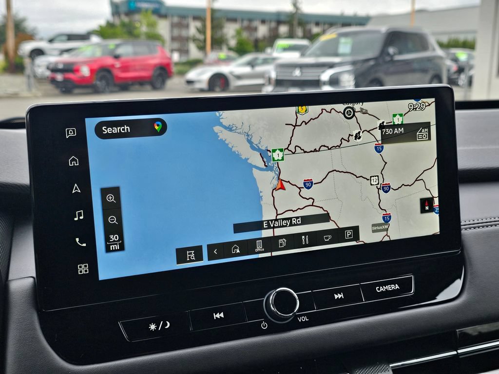 New 2026 Mitsubishi Outlander SE AWD/4WD image 22