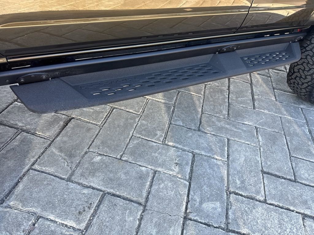 Used 2024 Ford Bronco Raptor w/ Interior Carbon Fiber Pack 6 image 8
