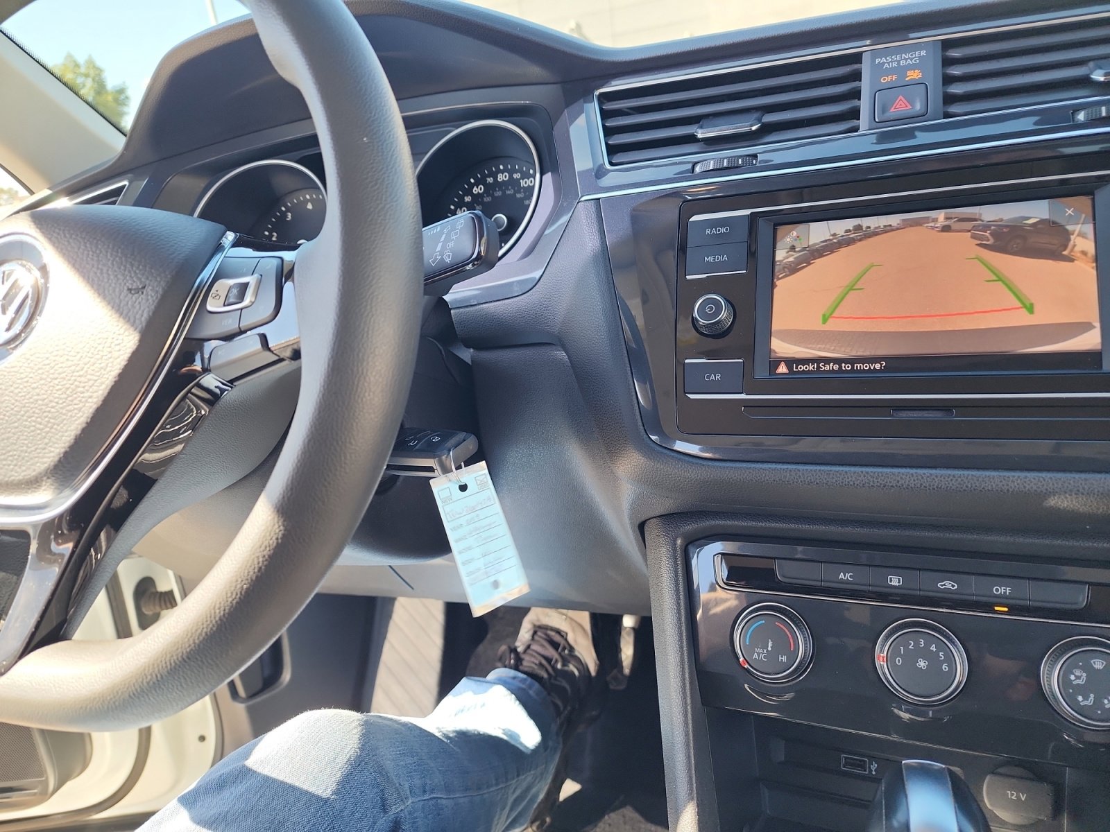 Used 2019 Volkswagen Tiguan S w/ Driver Assistance Package image 30