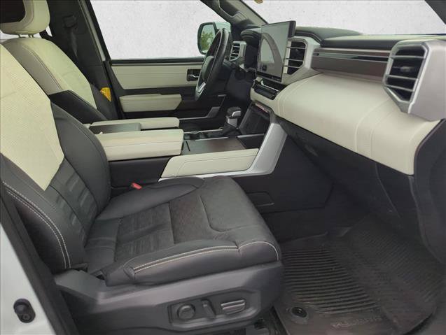 Used 2024 Toyota Tundra Capstone AWD/4WD image 28