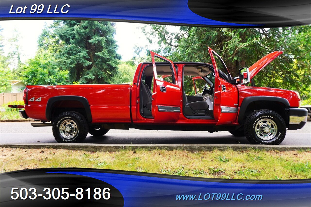 Used 2007 Chevrolet Silverado 2500 LT w/ Onstar Plus Package AWD/4WD image 30
