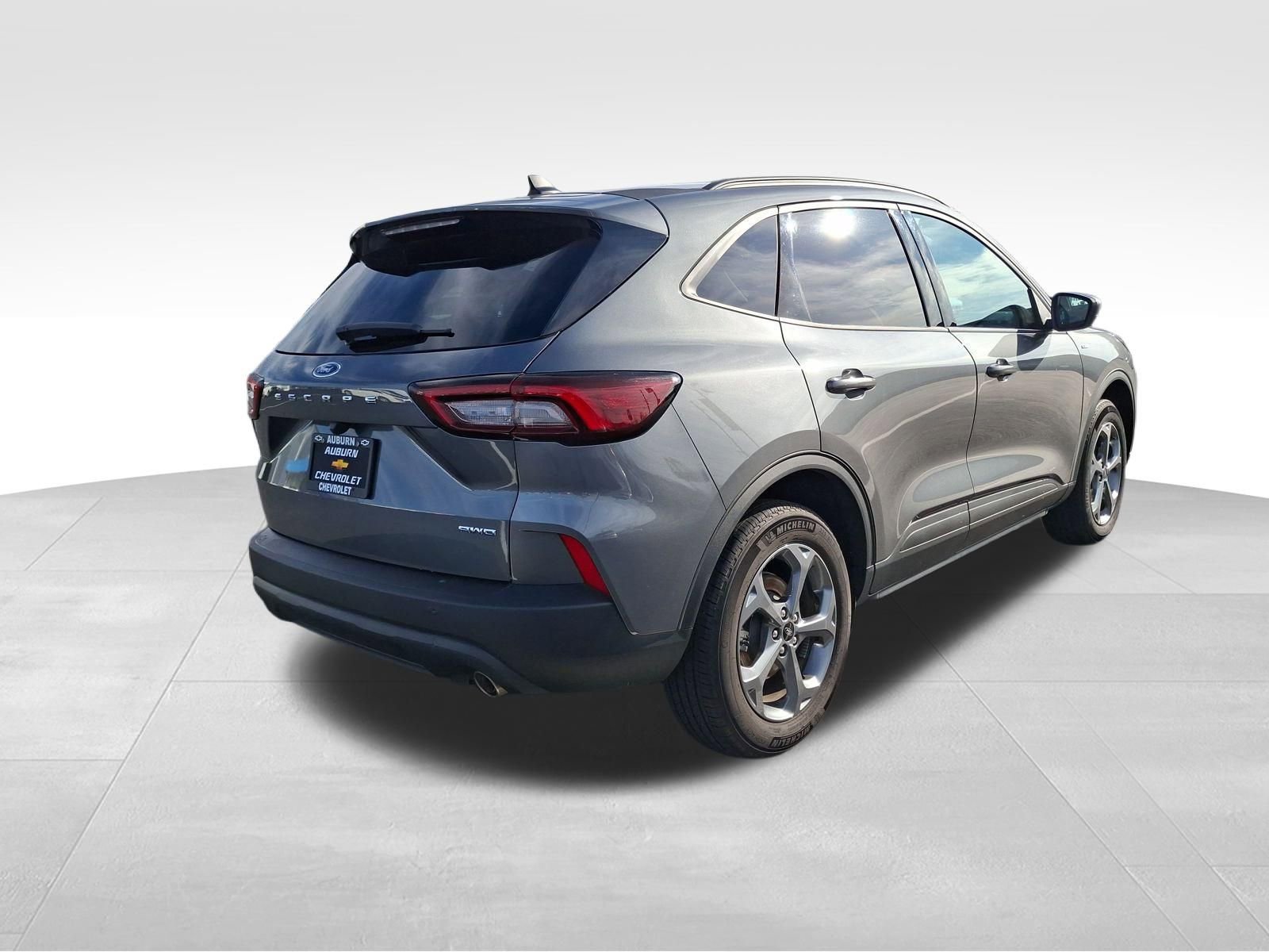 Used 2025 Ford Escape ST-Line video 3