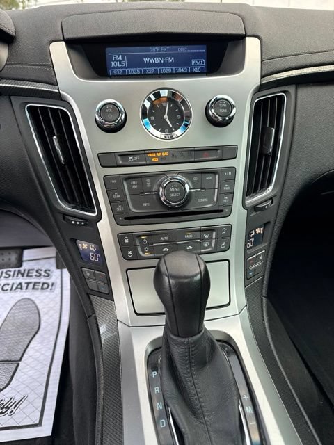 Used 2013 Cadillac CTS Luxury AWD/4WD image 19