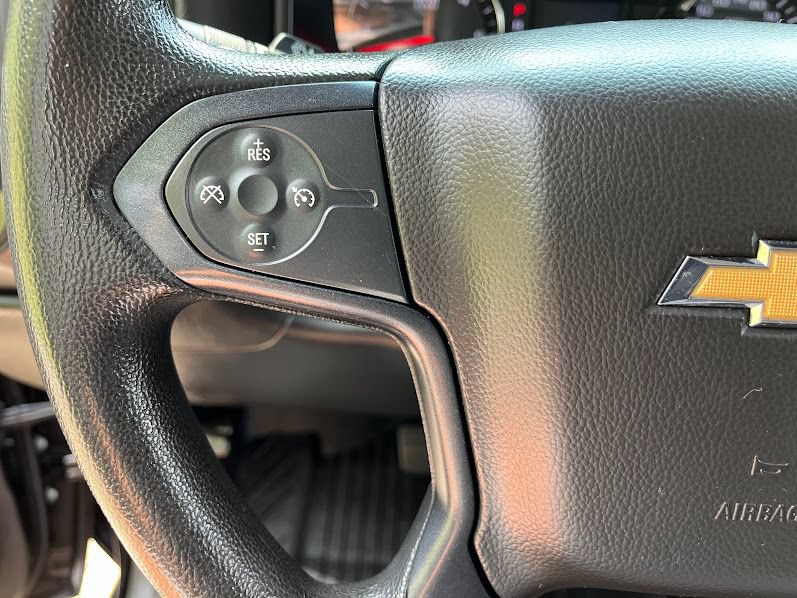 Used 2019 Chevrolet Silverado 2500 W/T w/ WT Convenience Package AWD/4WD image 14