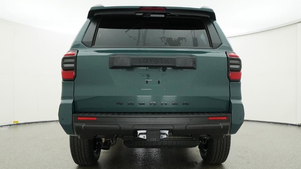 New 2026 Toyota 4Runner TRD Off-Road Premium AWD/4WD image 23