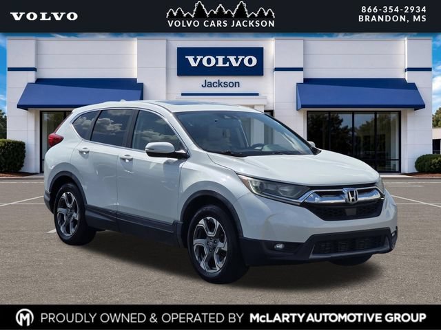 Used 2018 Honda CR-V EX-L