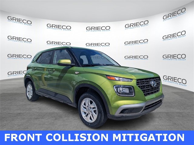 Used 2024 Hyundai Venue SE