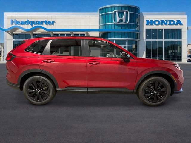 New 2026 Honda CR-V Sport Touring image 2