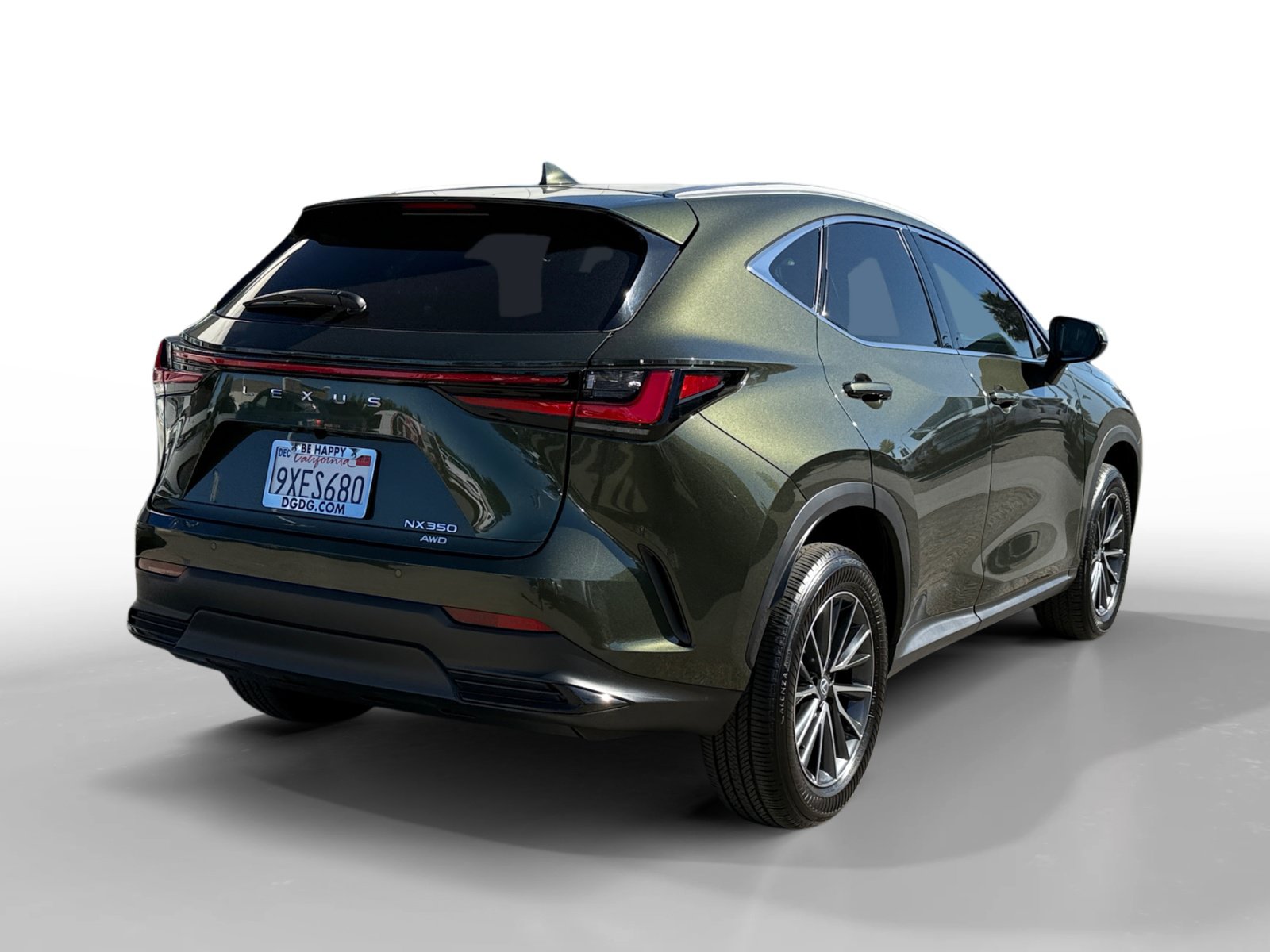 Used 2026 Lexus NX 350 AWD w/ Cold Area Package image 5